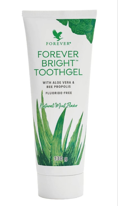 خمیردندان بدون فلوراید