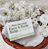 صابون بدن و صورت