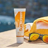 Aloe Sunscreen