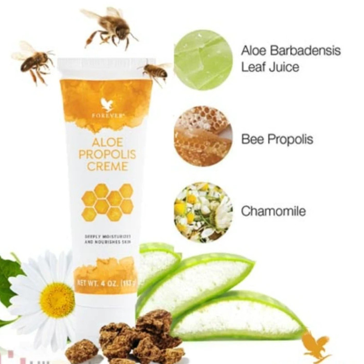 Aloe Propolis Creme