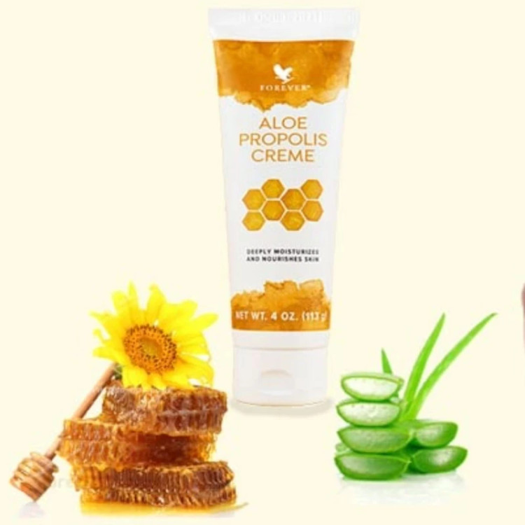 خرید کرم ترمیم کننده قوی فوراور