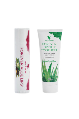 خمیردندان بدون فلوراید و لیپس فوراور