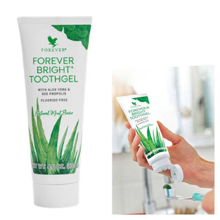 خرید ژل دندان فوراور ۱۳۰ گرم